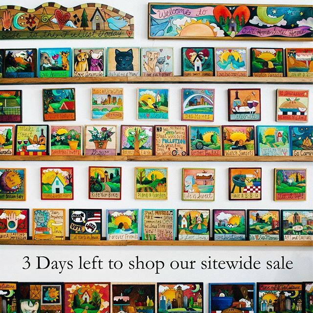 Only 3 days left to get what you've been eyeing on sticks.com. We would love to see some of our pieces in your home. 🏠💖 ift.tt/37p3DHn