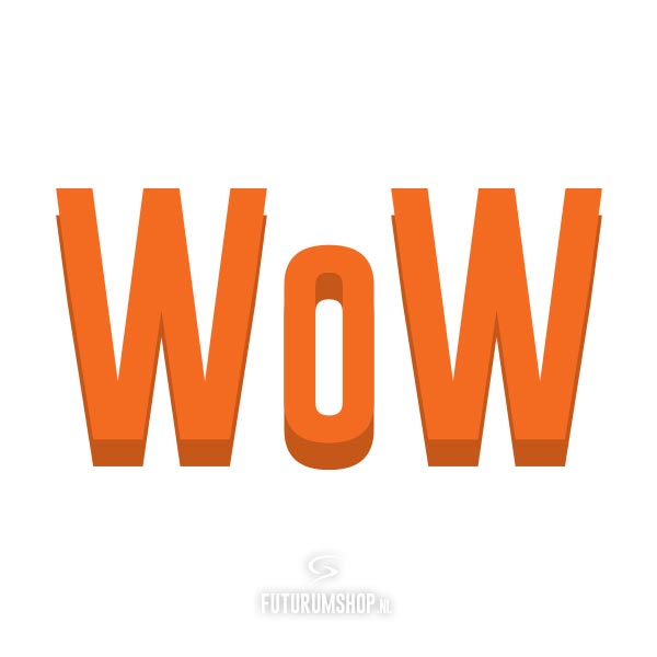 € 20.00 extra korting op alles met code FUT-WOW20⁠

bit.ly/2NW0wPf