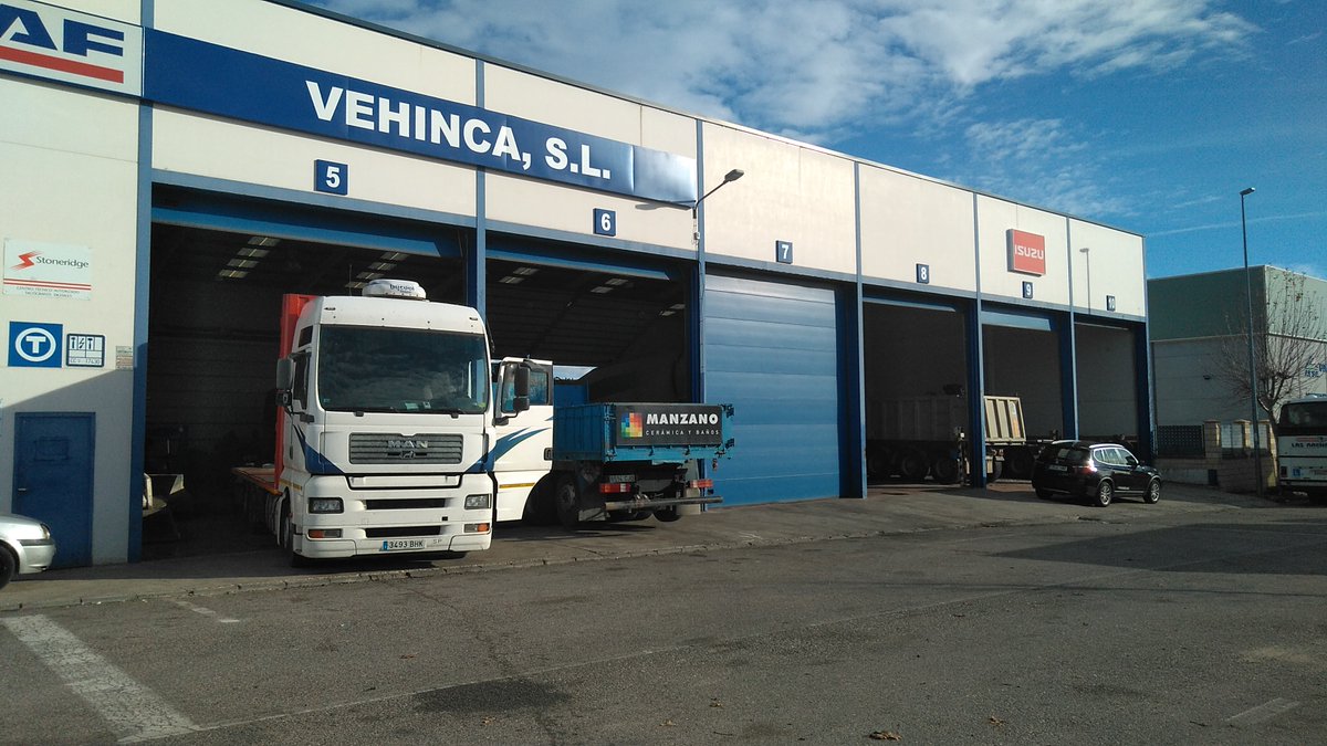 vehinca's tweet photo. EN VEHINA OFRECEMOS EL MEJOR SERVICIO PARA EL VEHICULO INDUSTRIAL. https://t.co/lRJQDrHwki