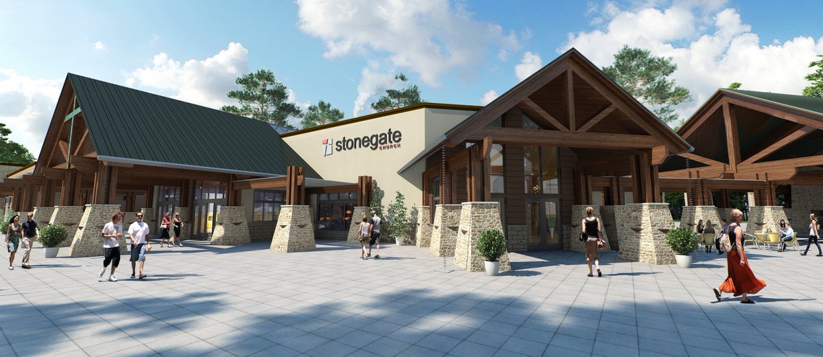 _SPACE__Design_'s tweet photo. From conception ➡️ completion - inquire today about how we can serve you &amp; your service to the Kingdom! Call us at 405.310.8866

#SPACEArchitecture #SPACEDesign #ChurchArchitecture #ChurchDesign #Architecture #InteriorDesign #Rendering #CompletedProject https://t.co/x6HaUEuRM8