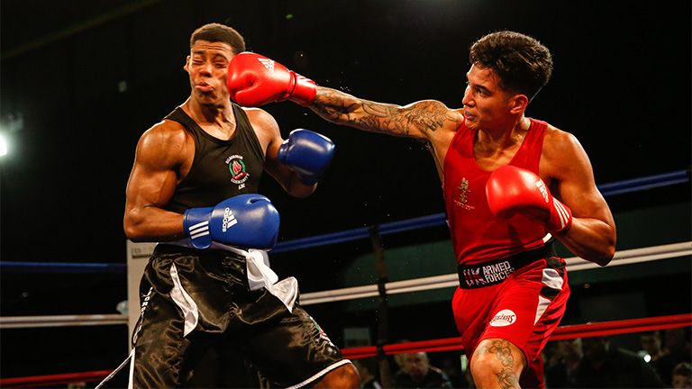 "It's brutal and raw but it’s worth it"' <a href="/johnmarvin9424/">John Marvin 🇬🇧🇵🇭</a> on sparring with Eumir Marcial and training with the Philippines' Olympic team: buff.ly/2tE3JfJ