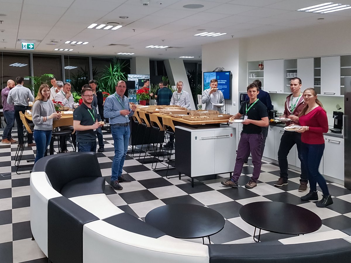 SAP CodeJam event at #KMDpl was an opportunity to check out <a href="/SAP/">SAP</a> technology, platforms, and tools through simple, end-to-end scenarios. #KMDit #GoodToBeInKMD