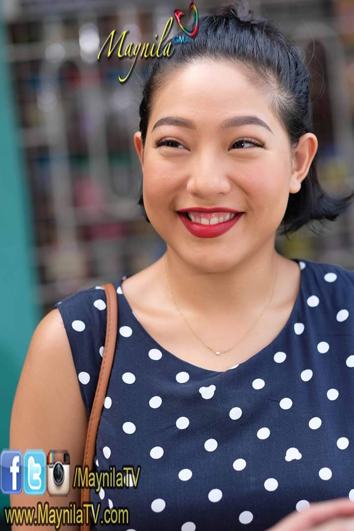 RitaFavoRitas's tweet photo. Namiss nyo ba si Ligaya? Samahan nyo ulit kami tunghayan ang love story nila ni Brandon!
#MLALoveScamAndGo
ctto.
9:40AM | GMA 7 https://t.co/IrfAfEdCUQ