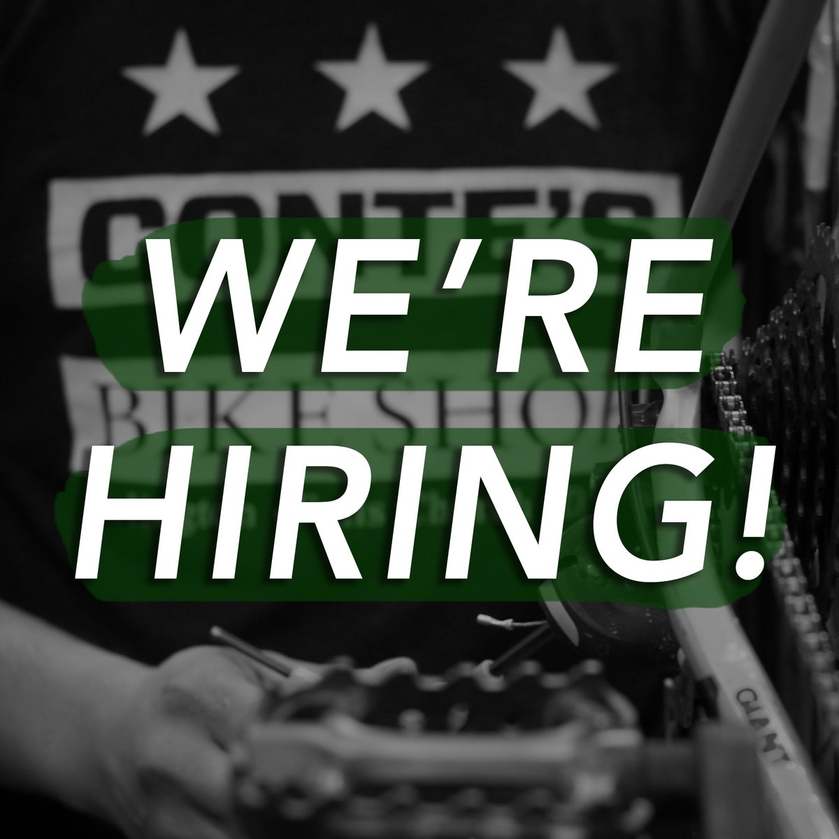 Conte's Bike Shop tweet media