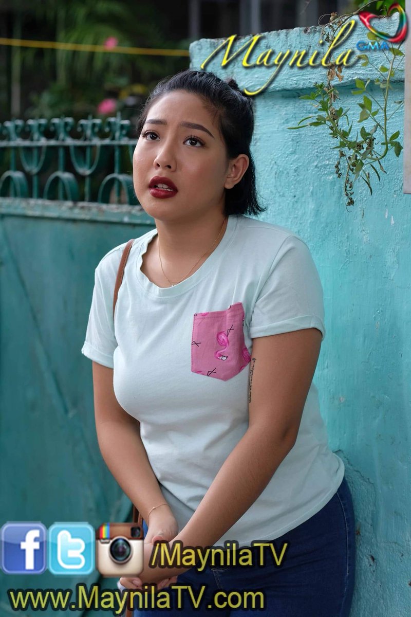 RitaFavoRitas's tweet photo. Namiss nyo ba si Ligaya? Samahan nyo ulit kami tunghayan ang love story nila ni Brandon!
#MLALoveScamAndGo
ctto.
9:40AM | GMA 7 https://t.co/IrfAfEdCUQ