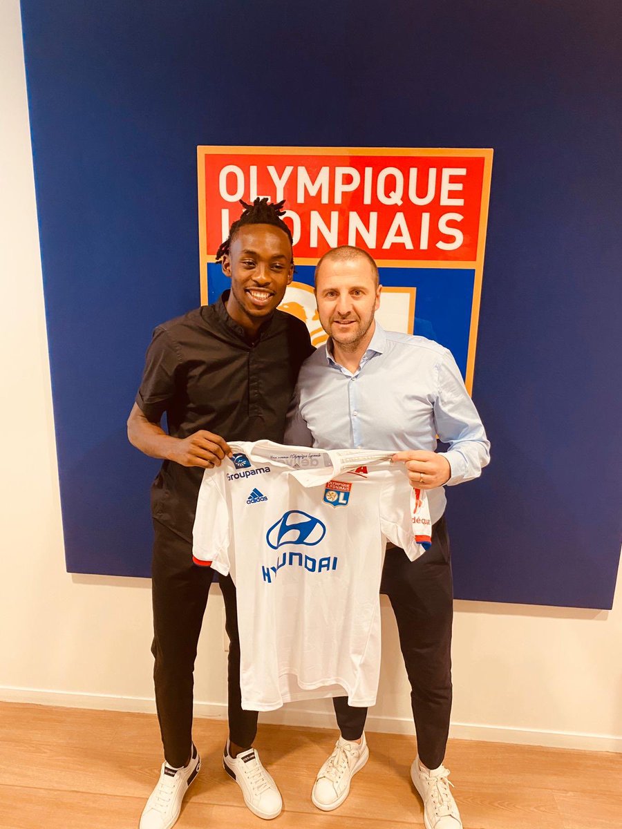 zim_football's tweet image. 🗣Rudi Garcia #OLTFC : "on Tino Kadewere  He is a good player with great potential. He must continue like this with Le Havre”

#tinokadewere #Kadewere #Zimbabwe #LeHavre #ol #olympique #lyon #teamol