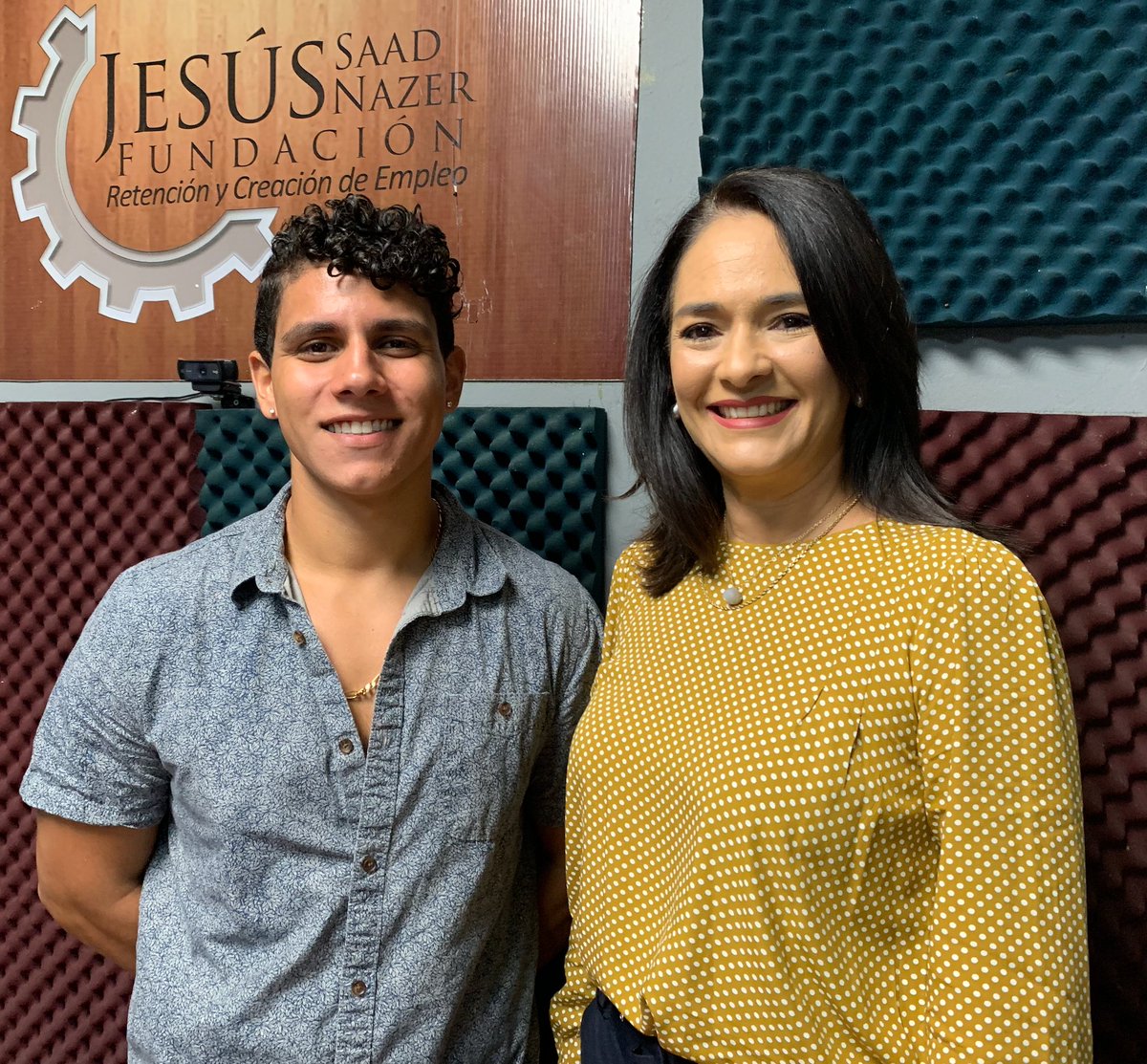 FJSNPR's tweet image. SINTONIZA ESTE FIN DE SEMANA "Industria y Comercio en Acción"

- @radioislatv:  Sábado a las 2:00 p.m. y domingo a las 10:00 p.m.

- @NotiUno: Sábado a las 4:00 p.m.