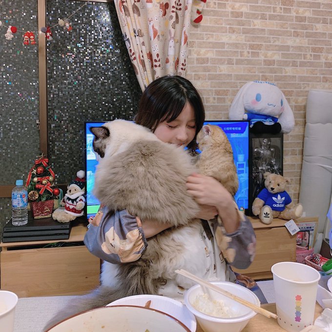 Twitterのコスプレ画像16