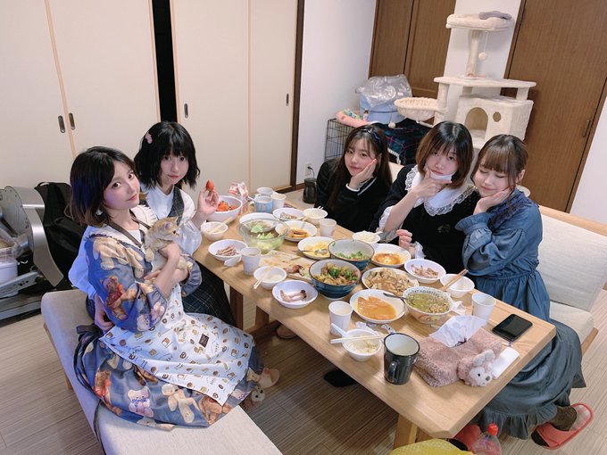 Twitterのコスプレ画像15