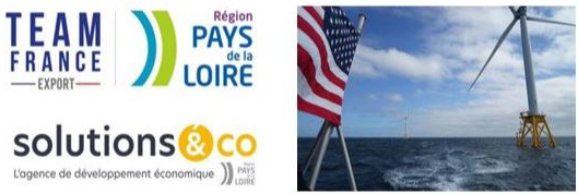 WEAMEC_EMR's tweet photo. Le marché #US de l’#éolien en mer est en pleine expansion. Assistez à un atelier sur ce marché des #EMR le 12/02/2020 à 9h à Nantes avec le consulat des USA-Organisé par la #RégionPaysdelaloire avec @solutions_andco @PoleMerBA @WEAMEC_EMR @businessfrance @Neopolia @UnivNantes https://t.co/7nIakZDSx0