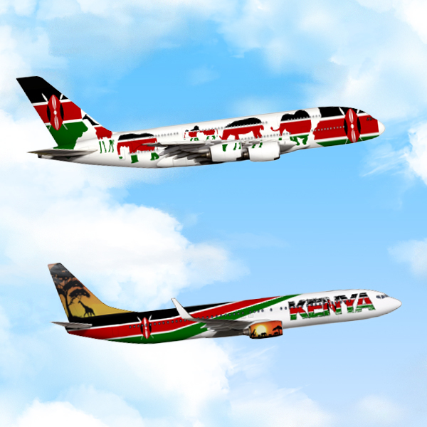 AirlinesManager's tweet photo. 🇬🇧 Here are the two finalists of the Painter Challenge on the theme of Kenya! 🇰🇪
🇫🇷 Voici les deux finalistes du Painter Challenge sur le thème du Kenya ! 🇰🇪
#airlinesmanager #airlinespainter #painterchallenge #avgeeks #avgeekapp #aviationlovers #airplane #livery #vote #Kenya https://t.co/9KhjecPmlK