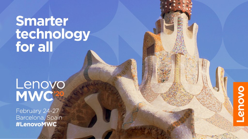 Lenovodc's tweet photo. Will you be at Mobile World Congress this year? We’ll see you there with some of the latest in data center tech: from servers, storage, networking and beyond. #MWC20 #MobileWorldCongress CC: @GSMA https://t.co/n2q6NPWzKF