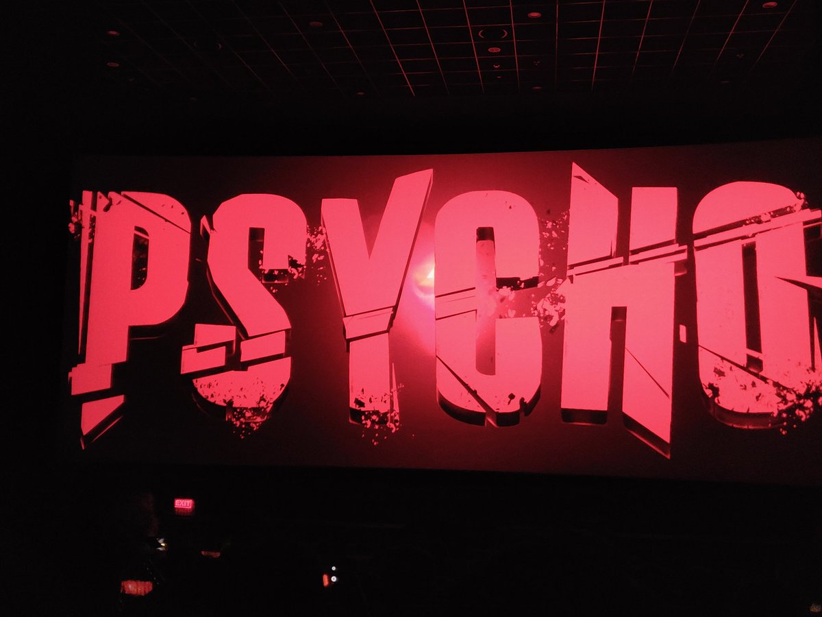 MITHUL18's tweet photo. After vettaiyadu vilayadu, raatchasan, it's freakin #PsychoFDFS feast for thriller filmlovers💗 @myyskin🔥🔥🔥 @aditiraohydari was cute in everyframe💗 @MenenNithya was wonderful 😘 @Udhaystalin brilliant acting😎 #ilaiyaraaja bgm score top-notch🔥 #Psychoreview #PsychoFromToday https://t.co/uX5TuIuICk