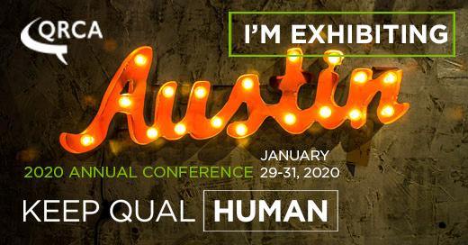 Woodang34's tweet photo. Human connections, coming right up! #QRCA2020 #KeepQualHuman @qualresearchconsultants @qrca https://t.co/2LpGT0XX8Z https://t.co/wVjMCkLMay