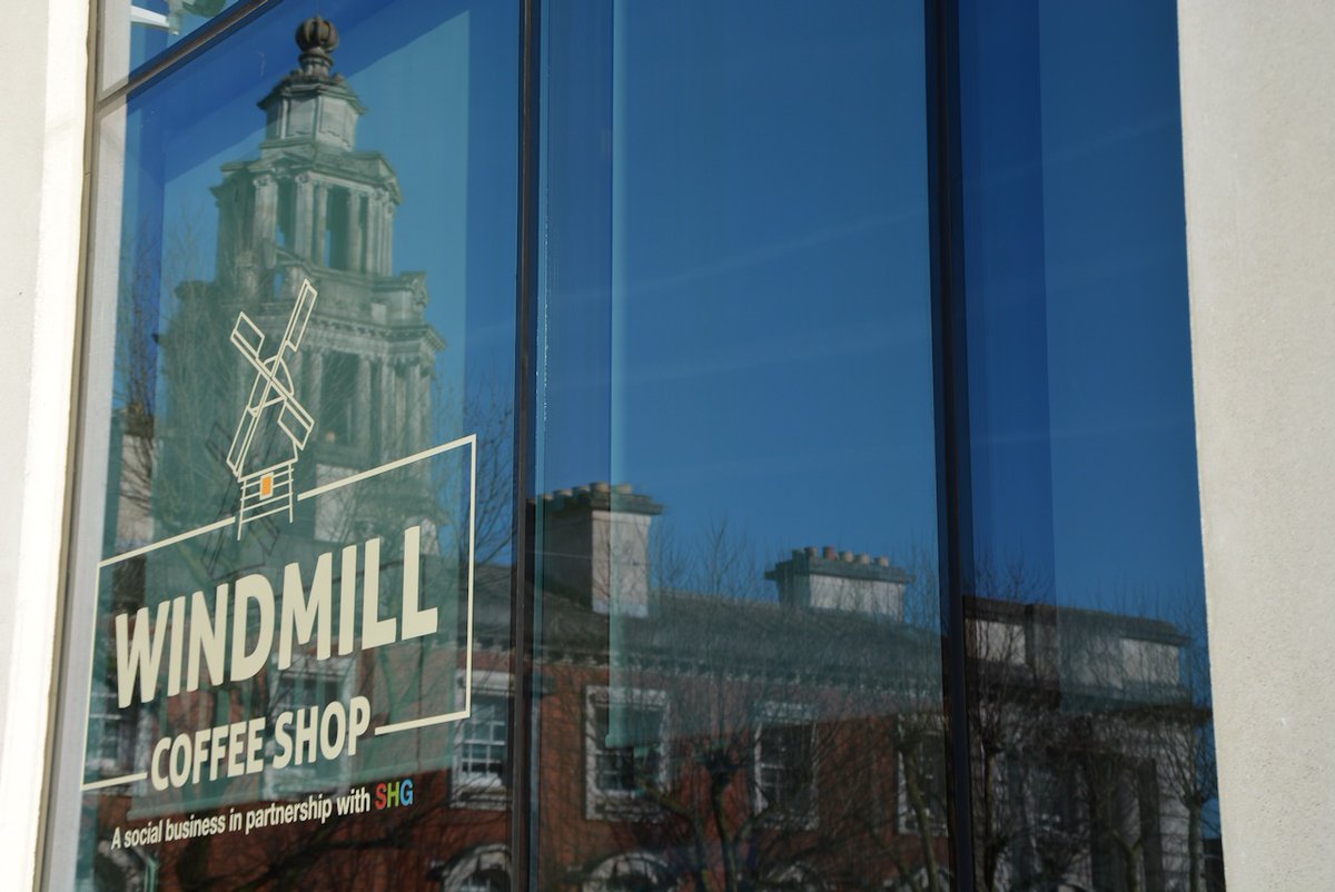 What a great first week it has been for the cafe. Thank you to everyone who came along. We hope to see you again soon! #stockport