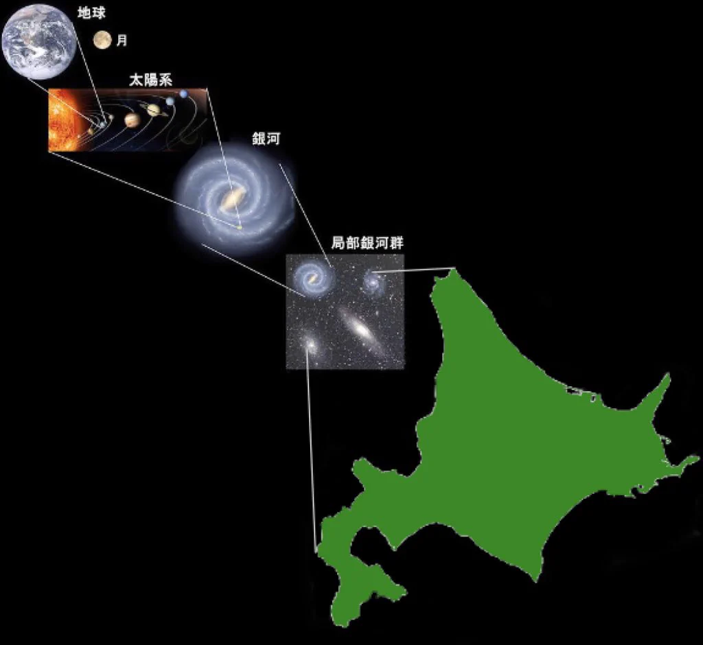 @Moneto_Tk 北海道ってだいたいこのぐらいの大きさだと思ってました。 