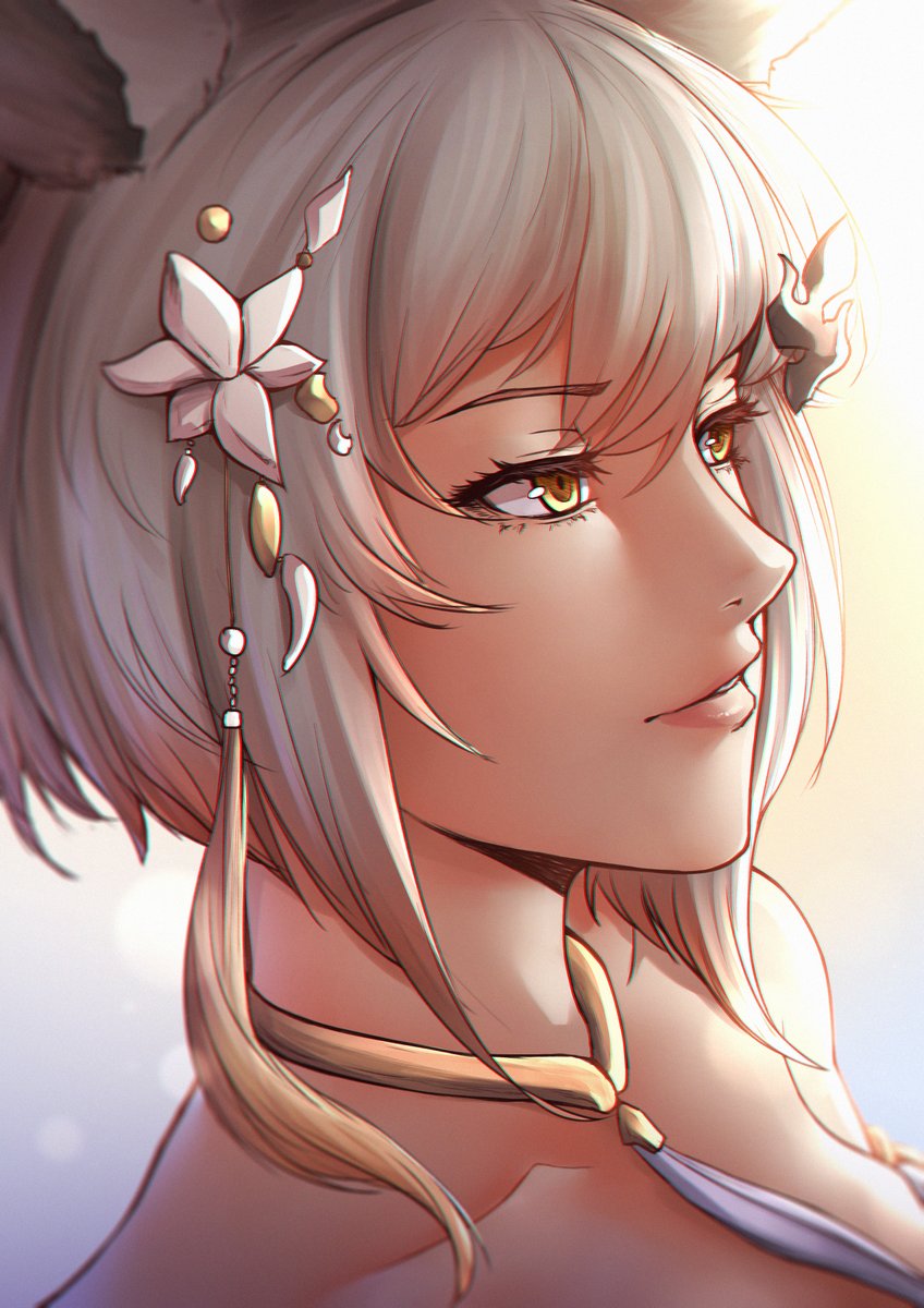 Blueriest_P's tweet photo. Good night.
#グラブル #グランブルーファンタジー #GranblueFantasy #Alliah #GoldenKnight https://t.co/mgffQBxFul