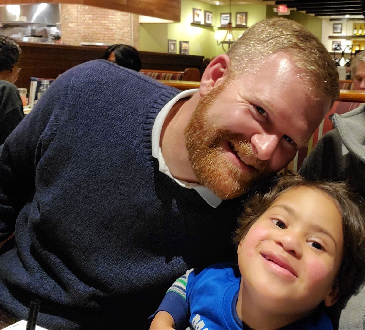"I've watched Austin overcome so many obstacles, he's the most fearless little boy and he brings our family so much joy. Austin inspires me everyday to be the best version of myself."
- Jason Herbert

Signup to join Jason in rappelling on March 20th - 
buff.ly/2RNAPl3