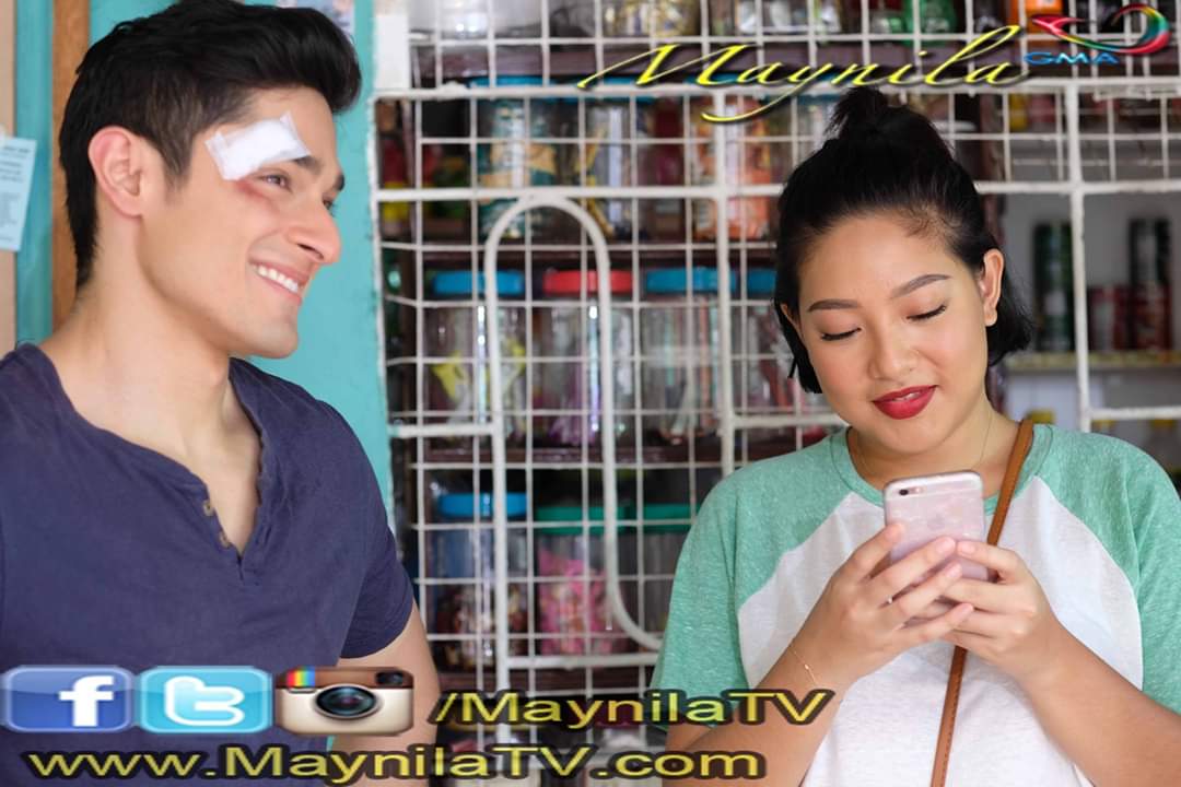RitKenSolids's tweet photo. Mga bakla! Tumawa at kiligin ulit tayo sa kwento nina Ligaya at Brandon, salamat!
#MLALoveScamAndGo
ctto.
GMA • 9:40am https://t.co/38IjO9eX2Q