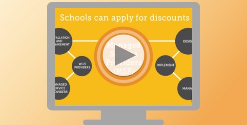 EdSuperHighway's tweet photo. Whether you want to explore your options or would like a trusted partner to help you put your available funding to use, EducationSuperHighway is here to help. Watch this quick video on Managed Wi-Fi. #E-rate #CategoryTwo https://t.co/CWJPHFLfKa https://t.co/yG9xrOO8e5