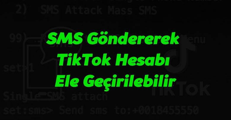 THT_com_tr's tweet photo. SMS Göndererek TikTok Hesabı Ele Geçirilebilir

https://t.co/z68xuiKt3M

#TikTok #sms #hack #infosec #Security https://t.co/OPAhMMbiFp