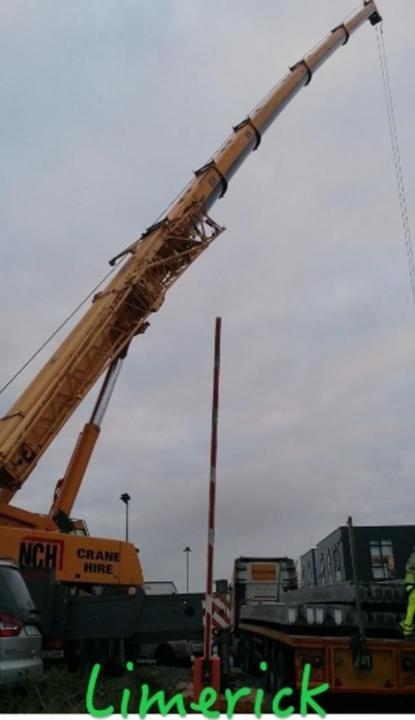 Ducon Concrete Manufactured and Installed 400mm Hollowcore Slabs for the New 60 Bed Ward at University Hospital Limerick
#slabs #hollowcore #newprojects