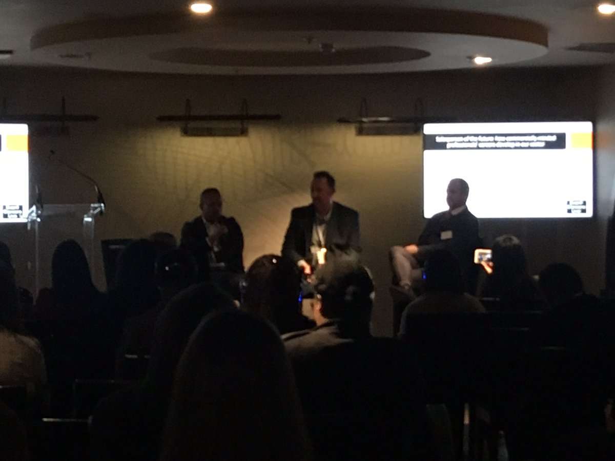 .<a href="/MashMediaLtd/">Mash Media</a>’s MD Julian Agostini hosts a panel at <a href="/EventCareerLive/">Event Careers Live</a>: ‘salesperson of the future: how commercial minded professionals’ careers develop in our sector’ #ECL20