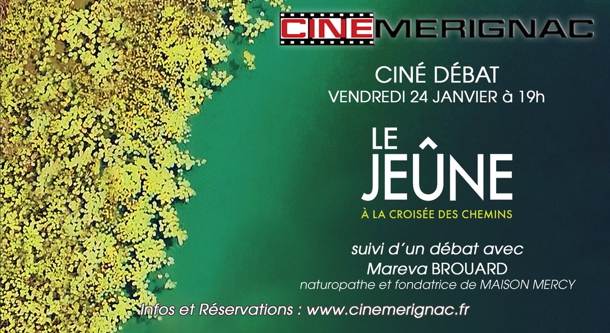 Mérignac Ciné tweet media