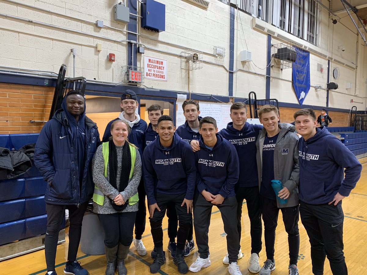 Monmouth Men's Soccer tweet media