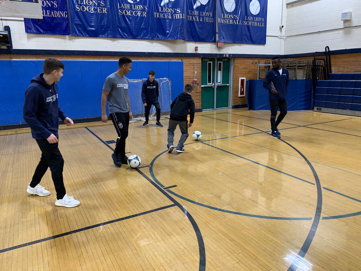 Monmouth Men's Soccer tweet media