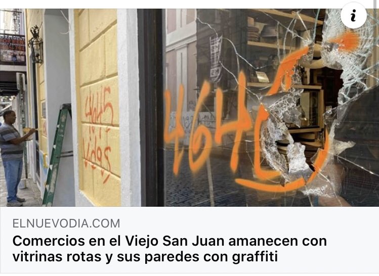 randielnegron's tweet photo. Vean la diferencia entre los medios locales corporativos y los medios internacionales: https://t.co/m30Yl7jjFs