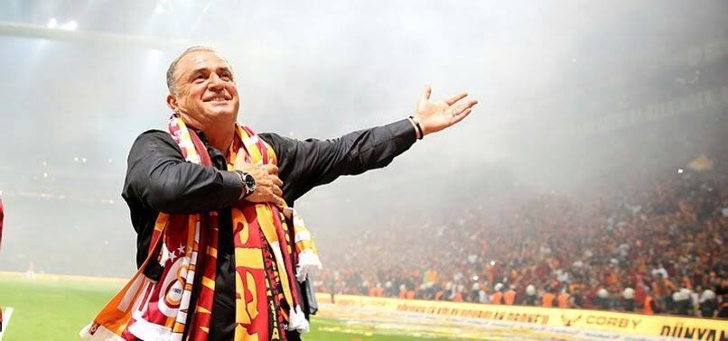 #SadeceGalatasaray