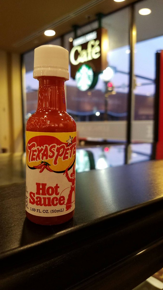 LongwoodBooks's tweet photo. Look how cute! Now we have hot sauce available for your sandwiches!

They are $0.95 extra.

#bncafe #bncollege #bnlongwood #farmvilleva #downtownfarmville #longwoodu #longwooduniversity https://t.co/OmQTBj0ZML