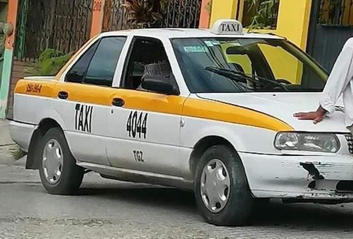 DiarioChiapas's tweet photo. 🚨🔴Una clara #muestra de cómo el #pirataje de #unidades de #taxi ha sido un problema en la capital #Tuxtleca. #DiariodeChiapas #Yabasta

👉¡Comenta y RT!
📲https://t.co/alCcykjwWO https://t.co/RQ9OOV95IE