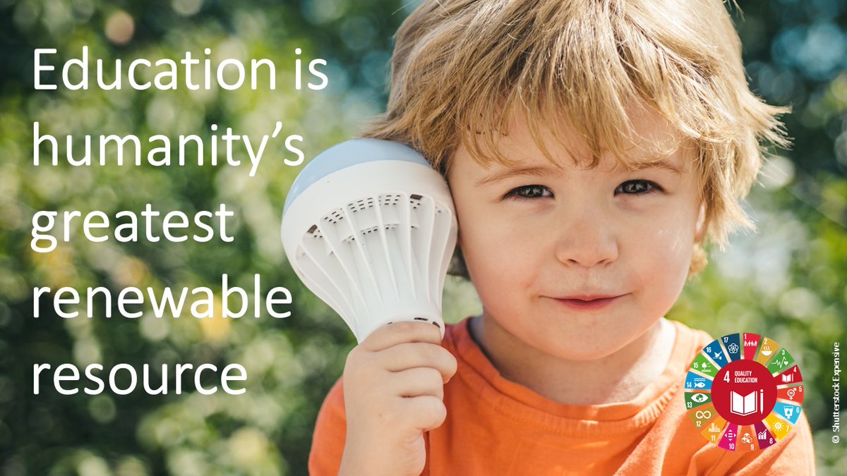 @_AfricanUnion @Abegsorg @ArgentinaUN @EU_Commission @EAA @GPforEducation @ilo @OECD @OECDEduSkills @EspacioOEI    @SEAMEO_S @UNHCR @UNICEFEducation @unesco  @education2030UN @WBG_Education @UNDP @UNFPA @UN_Women @eduint  @globaleducation @TheWorldsLesson @coe @UNESCOstat @GEMReport #ActingTogether4education #SDG4 #education2030