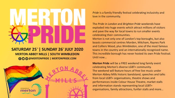 Merton Connected tweet media