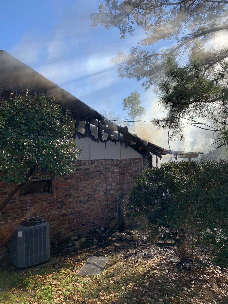 Cleburne Fire tweet media