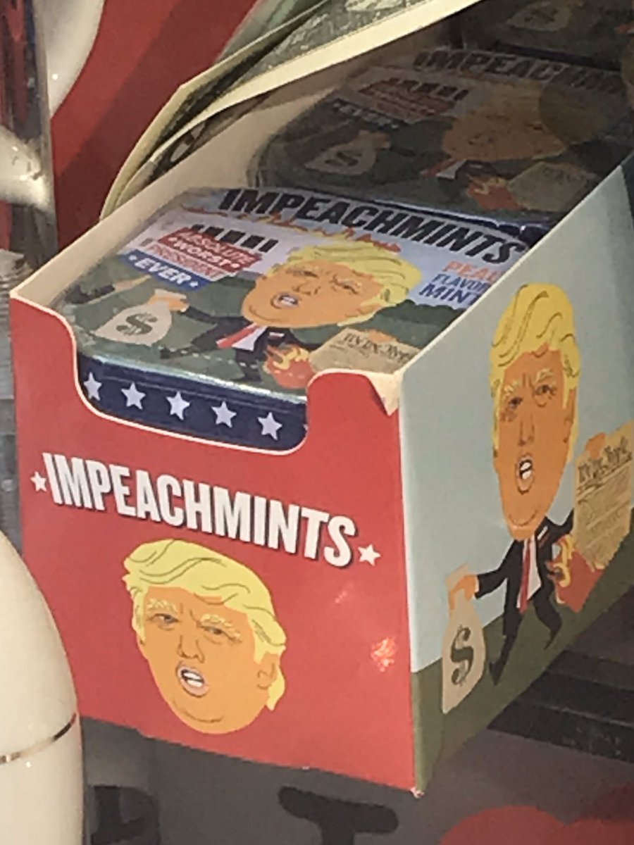 phcoebergh's tweet photo. The best #impeachmints https://t.co/eZuEWqvGeX