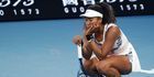 Tennis>"On ne veut pas perdre contre une joueuse de 15 ans", reconna bit.ly/2Ro6r1N #sport