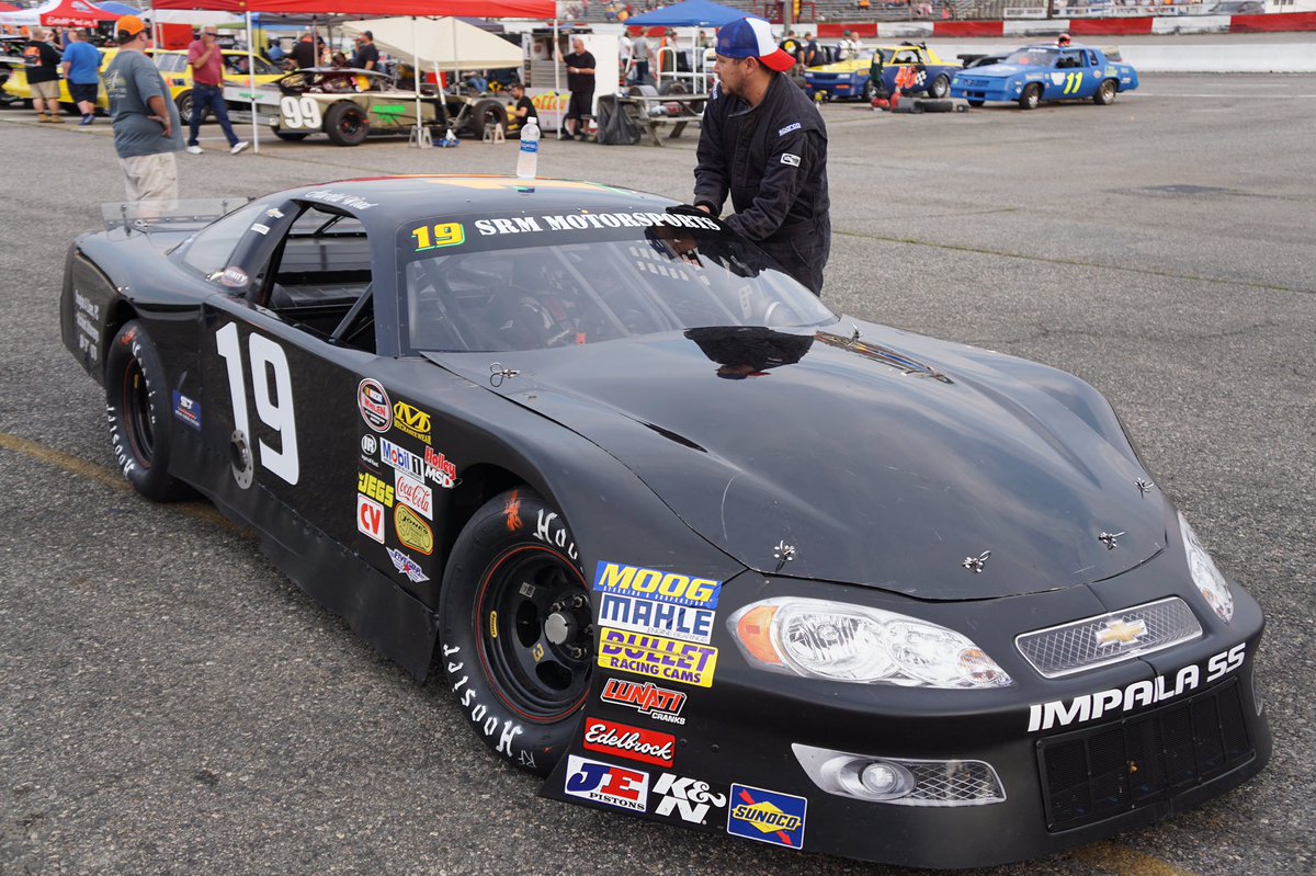 RichmondRaceway's tweet photo. A couple new additions to tomorrow’s Open House! 

Two late models from @RacingVirginia and their drivers Rick Mosher and Alex Brock will be here. Should be a couple great photo ops. 

⏰: 11 am to 4 pm

Event Info: https://t.co/b6VEBT6DDT https://t.co/OSVAK3J0no
