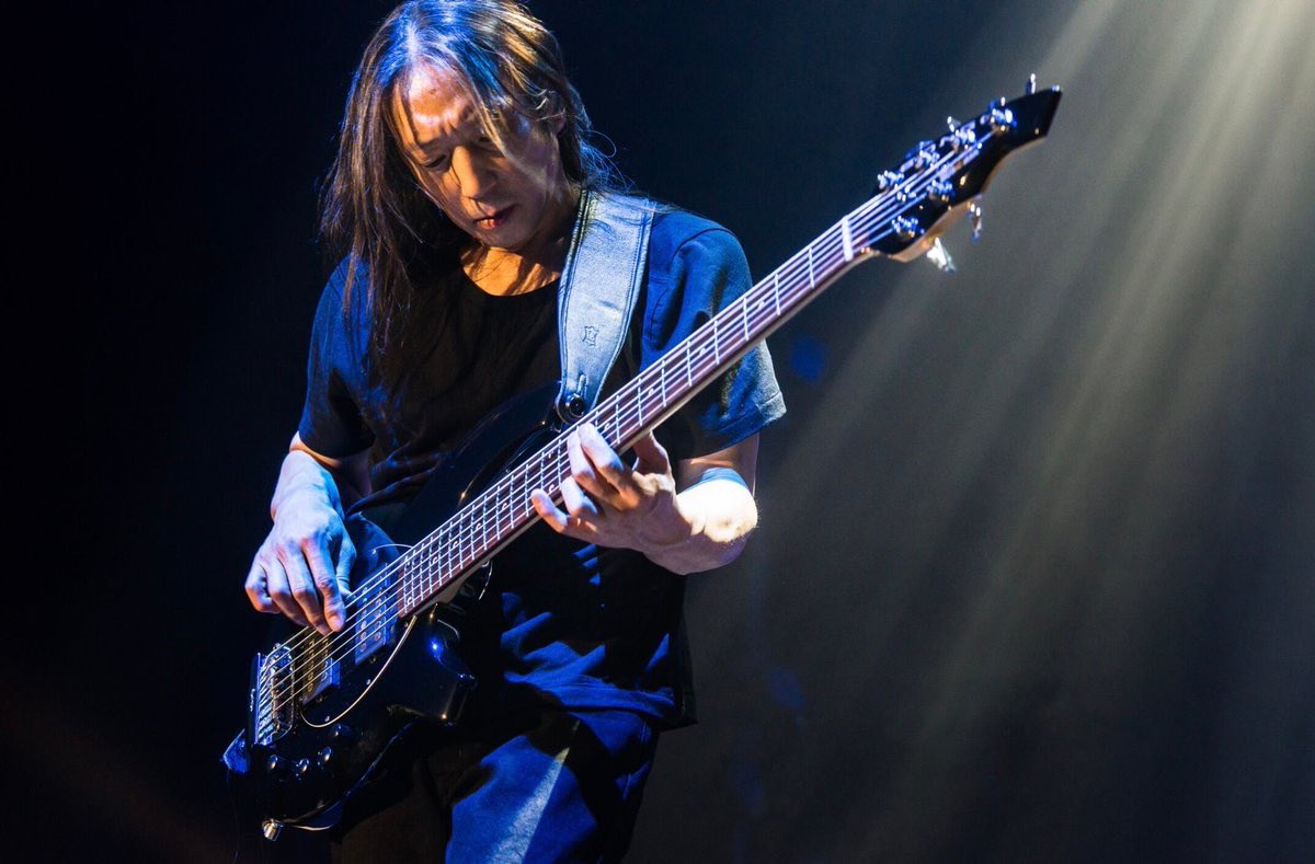 Happy Birthday to John Myung of Dream Theater! 