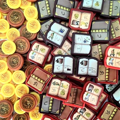 BoardGameGeek's tweet photo. New BGG Store update!! New #GeekUpBits for Mombasa available!
https://t.co/gSGcuvUgke
.
#mombasa #bgg #boardgamegeek #GeekUp #bggstore https://t.co/lAMG3UikzL