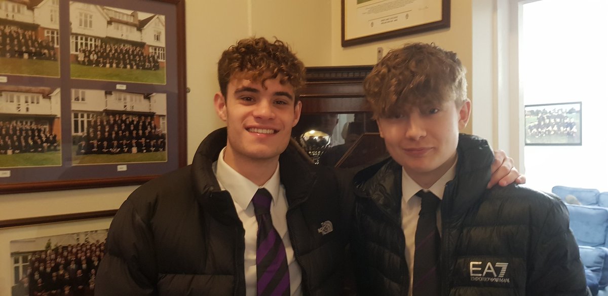 #shiplakewelsh have chosen the house captain's student of the week. Well done Fin! #shiplakeyear11