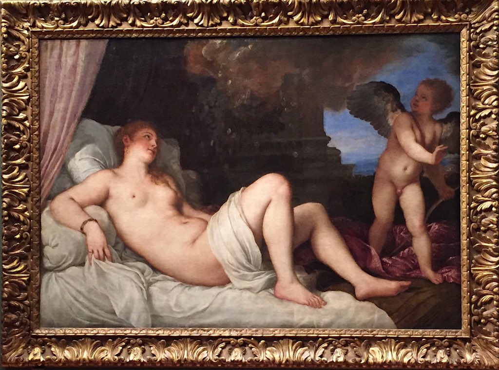 LenasCreative's tweet photo. #FleshAndBlood @iheartSAM is absolutely beautiful. The plush and round figures, cascading fabrics and expression of love, devotion and tragic suffering is so beautifully portrayed.
It the museum before this exhibit leaves #Seattle in just a few days (1/26). https://t.co/bf911hpI1O