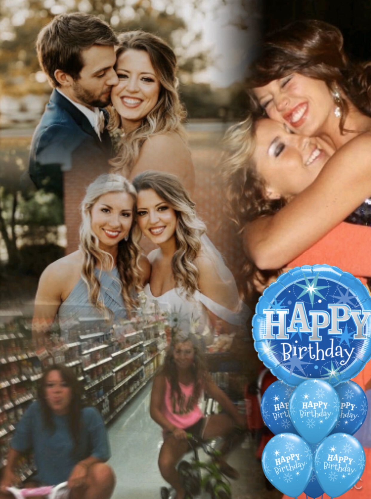 Happy Birthday Erin Claire King        