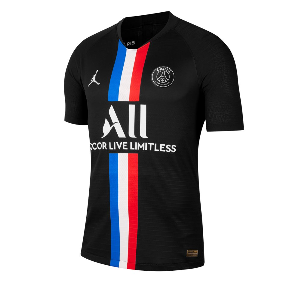 views_france's tweet photo. CONCOURS ! 👀

On vous fait gagner le tout nouveau maillot Jordan x PSG 2019/20 Vapor Match Fourth, d'une valeur de 140€

- RT + FOLLOW @VIEWSFRANCE
- METS TA TAILLE EN COMMENTAIRE

Bonne chance ! TAS : 31/01 https://t.co/Z4D5v3GD1W