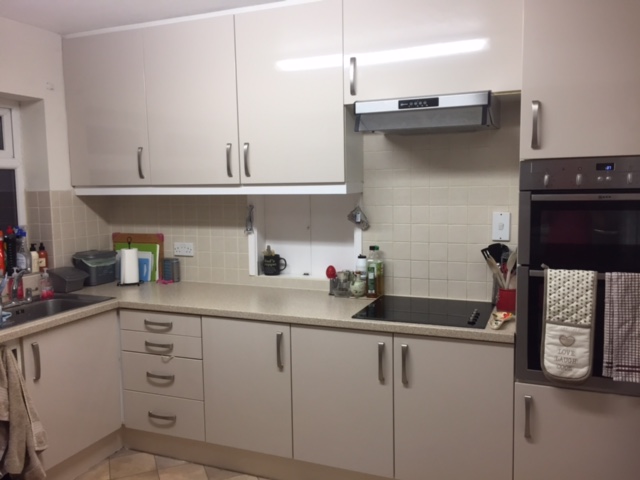 New blog post: Ms McConkey's Testimonial and Kitchen Before and After Pictures! See our latest transformations on our website: bit.ly/36q4ypD