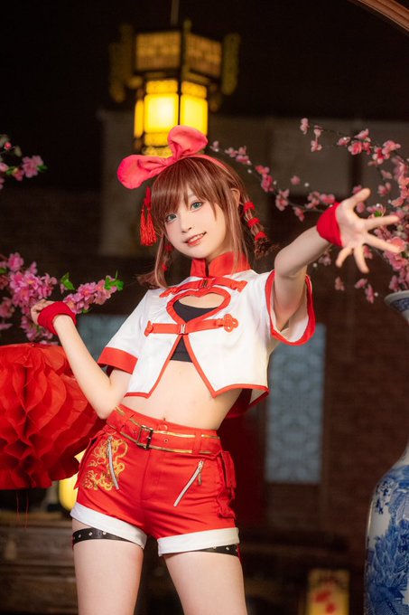 コスプレイヤー小柔SeeUのTwitter画像20