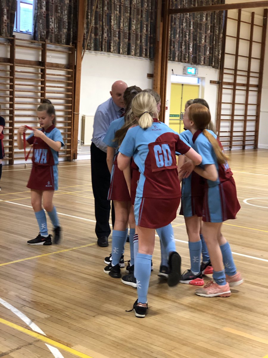 Well done to the girls netball team who won the Lisnagarvey tournament today undefeated in all their matches. Thank you Lisnagarvey High School for a brilliantly run tournament