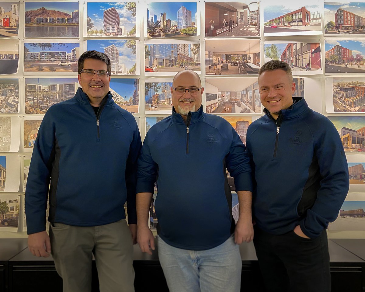 Pappageorge Haymes Partners tweet media